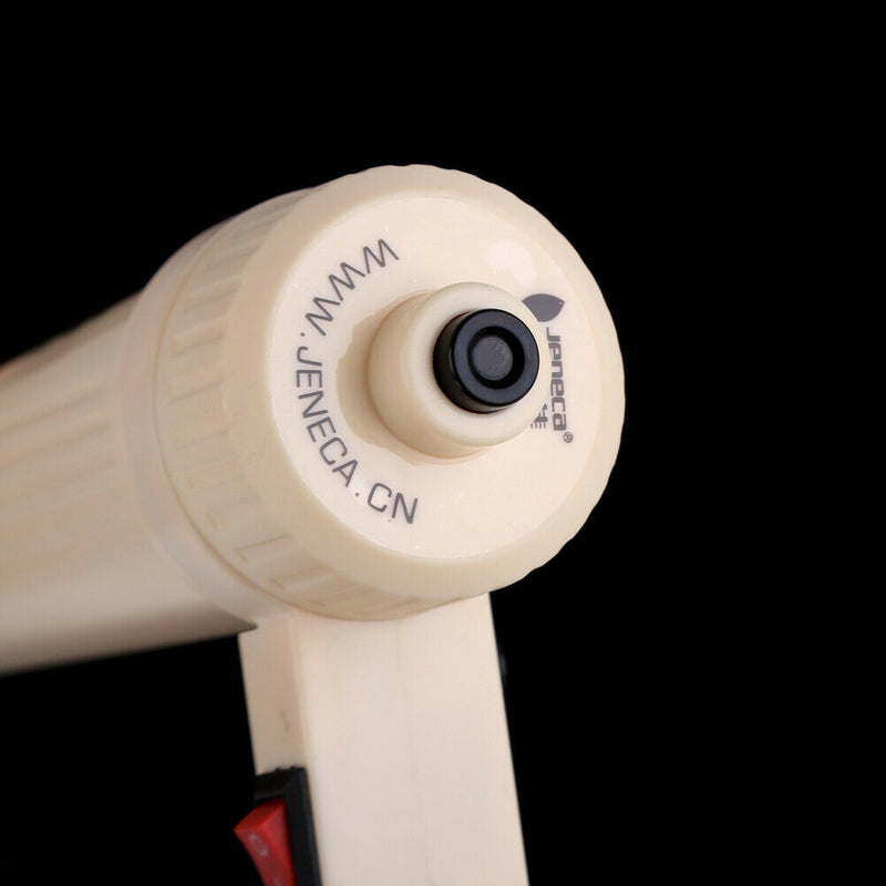 Aquarium Battery Syphon Operated Fish Tank Vacuum Gravel Water Filter Clean