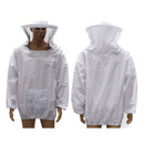 Bee Clothing + Kid gloves + Bee brush + stainless steel nest frame folder B