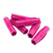 6pcs Magic Foam Sponge Hair Curler DIY Wavy Hair Travel Home Use Soft Hair  D7M1