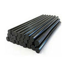 50Pcs Diameter 11Mm Black High Viscosity Hot Melt Glue Stick Professional L