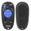 1pcs Replacement Wireless Remote Control For JVC Car Stereo RM-RK50 RM-RK52