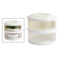 Plastic Food Cover Clear Kitchen Dish Dustpoof Cover Kitchen Tool 2 Tiers