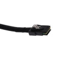 0.5M/1.5ft Internal Mini SAS SFF 8087 Male to SFF 8087 Male Cable Data Cord