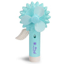 Hand Pressure Spray Mini Fan Handheld Cooling Water Spray Sunflower Outdoor