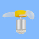 20 x 3-Blade Props Soft Shaft Mini Propeller  Fan Shape DIY Kit New QSA LHC