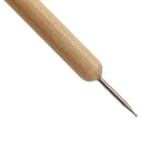 3PCS Clay Sculpting Wax Carving Pottery Tools Shapers Polymer Modeling C KCE
