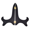 8" Folding Wooden Plate Display Stand Easel Picture Frame Holder M&O