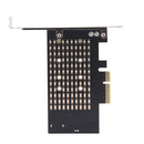 PCIe X4 to NGFF M.2 NVME PCIe M Key SATA B Key 2230 to 2280 SSD Adapter_AUS Bj