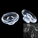 10 Pairs anti-slip silicone nose pad vision care nose pad for eyeglasses glas Bj