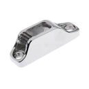316 Stainless Steel 1/8inch to 1/4inch Marine Rope Cleat for 3-6mm Boat Deck