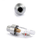 1/8 Airbrush Fitting Mini Air Filter Moisture Water Trap Paint Hose Paint SS Ew