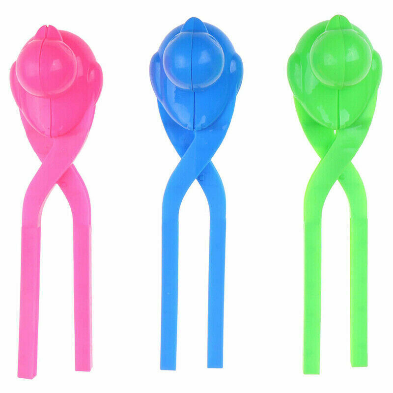 Duck Shaped Winter Snow Sand Mold Tool Children Outdoor Snowball Maker Clip