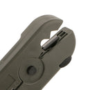 Portable Wire Cable Jacket Stripper Cutter Black Power Tools JL-S501B