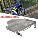 Motorcycle Radiator Guard Grille Protection Water Tank Guard for YAMAHA YZF