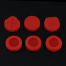 Silicone Thumbstick Joystick Cap Thumb Stick Grips for SONY PSV1000/2000