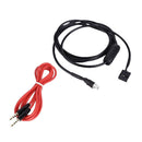 Aux Audio Aux 98.6 Input Cable Adapter For Car