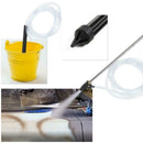 High Pressure Water Gun Sandblaster Blasting Washer Tool Kit Sandblasting J8Z7