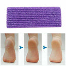 4*Foot Pumice Stone Exfoliator File Scrubber Sponge Pedicure Tool Callus Remover
