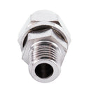 M8 Male Threaded 4x6mm Air Hose Pneumatic Fitting Straight Quick Coupler Si Z5U7
