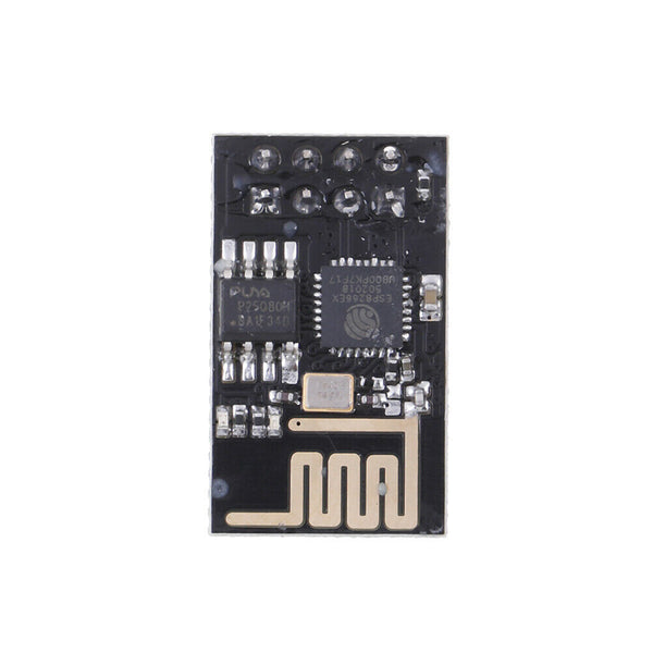 ESP-01 ESP8266 Serial WIFI wireless transceiver module send receive LWIP AP+S Hn