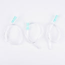 Disposable anal tube  tube Home enema tube with large mouth syringe M MO