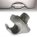 1X Gray Sun Visor Clip Holder For CR-V/Civic/Accord/Odyssey 88217-S04-003ZA FT