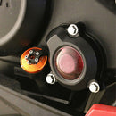 For Yamaha LC135 Y15 Y15ZR Exciter FZ150 Oil Filter Cap Transparent