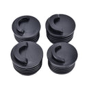4X durable rubber kayak marine boat scupper stopper drain holes plugs B Gw