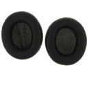 1 Pair Flexible Earphone Protector Case Cover Pads fr Sony MDR ZX750bn Black