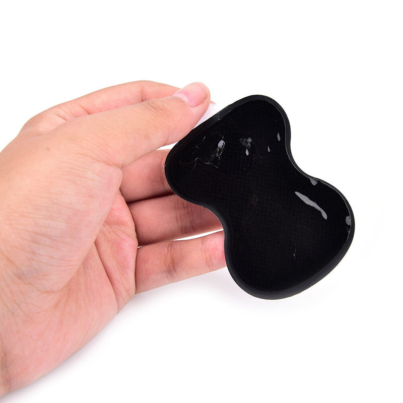 50Pcs White Electrode Pads For Tens Acupuncture Digital Therapy Machine