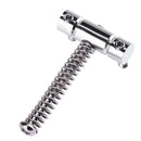 3pcs Zinc Alloy Compensated Saddles for TL Telecaster Electric Guitar Bridge New