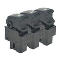 3pcs Left & Right Rear Electric Power Window Switch for Hyundai Tucson