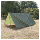Digital Camouflage Pattern Outdoor Waterproof Tent Camping Mat Multi Functi