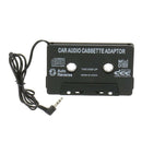 Car Radio-Tape Cassette Adapter Converter Transmitter for MP3 iPod CD