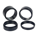 2 inch/M42-Extension Tube Kit for Cameras and Eyepieces - Length 5Mm 10Mm