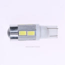 10pcs Car Led Lights T10 5630 10smd Led Wide Light W5W 168 194 192 158 White