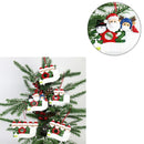 2020 Xmas Christmas Tree Hanging Ornaments Family Ornament Decor Hot Nice NSEAU
