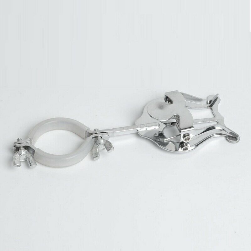 Clarinet Sheet Music Clip Stainless Steel Oboe Lyre Sheet Music Clamp-On Ho
