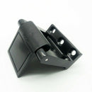 Door Lock Reinforcer Privacy Door Latch Door Night Lock for In-Swinging Doo