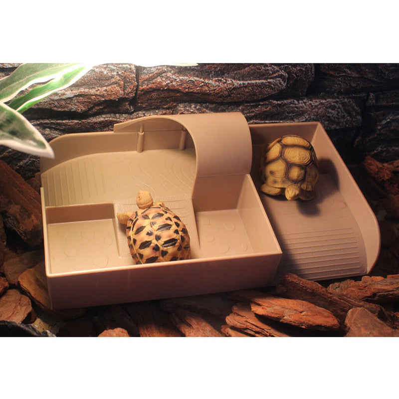 Turtle Frog Island Aquatic Reptile Supplies Aquarium Turtle Pier Habitat