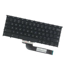 1 Piece New Replacement Laptop Keyboard English for ASUS Chromebook C100 C100PA