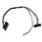 40Pin 6 Bit LVDS Cable for7/8/10.1/11.6/12.5/13.3/14/15.6" LCD/LED Panel Display