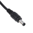 1Pc 1.2m DC 5.5 x 2.5mm power supply plug connector for Laptop adapter OZ