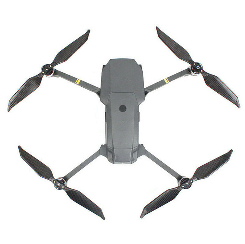 8331F Carbon Fiber Propeller Quick Release For DJI Mavic Pro/PLATINUM 2Pairs