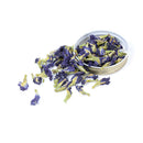 Pure Natural Dried Butterfly Pea Tea Blue Flowers Clitoria Ternatea Great LJ