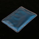 Square Reusable Gel Ice Pack Hot Cold Bag for Injury Pain Reducing Tool Blue
