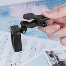 Digital Chromatic LCD Clip-On Electric Tuner Fits For Bass Guitar Ukulele Violin