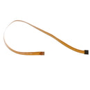 Repari Parts for Raspberry Pi Zero Camera Module FPC Ribbon Cable 30cm,Golden