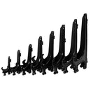 40Pieces Plate Display Stand Pedestal Ornament Modern Display Stand Easel 5"