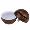 USB Aroma Humidifier ESSential Oil Diffuser Ultrasonic Cool Mist Humidifier